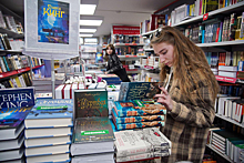 Стивен Кинг снова стал самым издаваемым автором в России