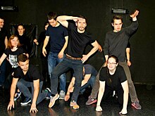 Мастер-класс по актерскому мастерству дадут в вузе на Ленинградском проспекте