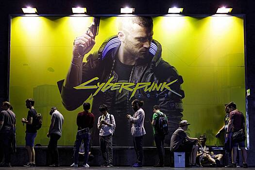 Названы сроки выхода продолжения Cyberpunk 2077