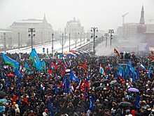 Акция «Россия в моем сердце!» сплотила россиян