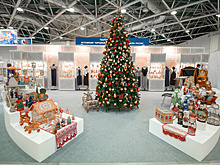 Гид по выставке‑ярмарке «Ладья. Зимняя сказка‑2017»: мастер‑классы, показы дизайнеров и бизнес‑форум