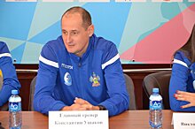 В краснодарском «Динамо» рассказали о подготовке к новому сезону