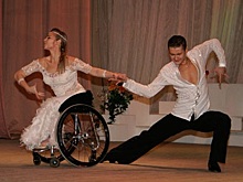 В Орле пройдёт мастер — класс по танцам на колясках