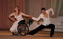 В Орле пройдёт мастер — класс по танцам на колясках
