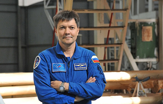 Самарский космонавт Олег Кононенко стал вторым в мире по времени пребывания на орбите