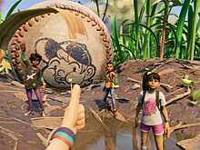 21 минута свежего геймплея симулятора выживания Grounded