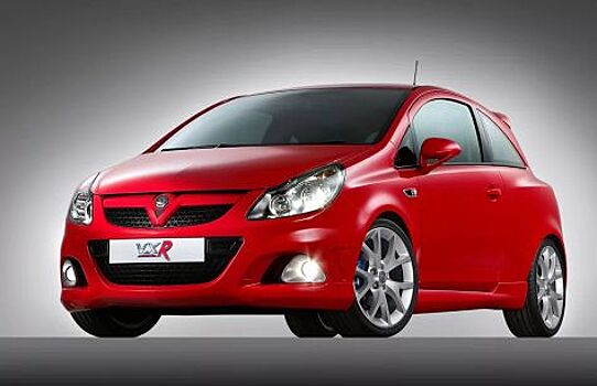 Opel Corsa VXR может вернуться на мировую арену