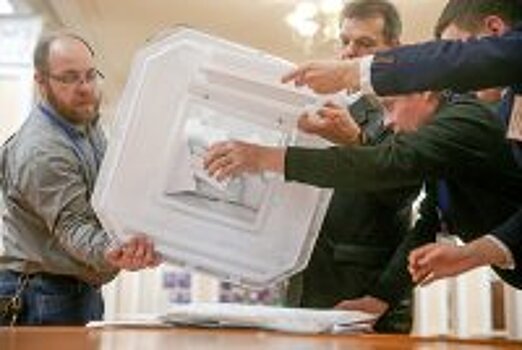 Предварительное голосование "Единой России" стартует 26 марта