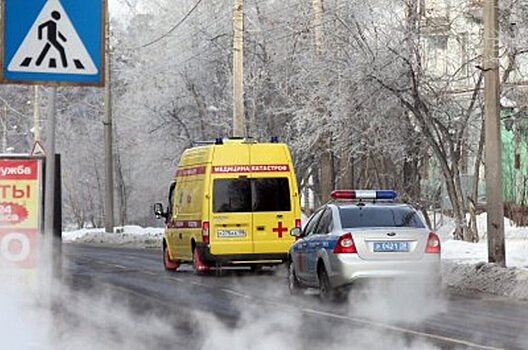 Пензенские госавтоинспекторы проводят операцию «Маячок»