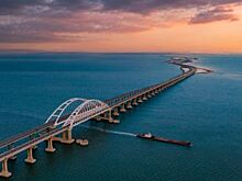 Названо имя заказчика груза для фуры, которая взорвала Крымский мост
