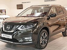 Кроссоверы Nissan Terrano и Nissan X-Trail стали самыми востребованными на рынке России среди моделей бренда