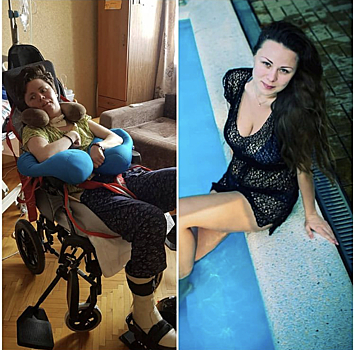 В Краснодаре после флешмоба установили пандус для девушки с инвалидностью