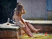 ​Жара в Екатеринбурге сохранится до конца июля