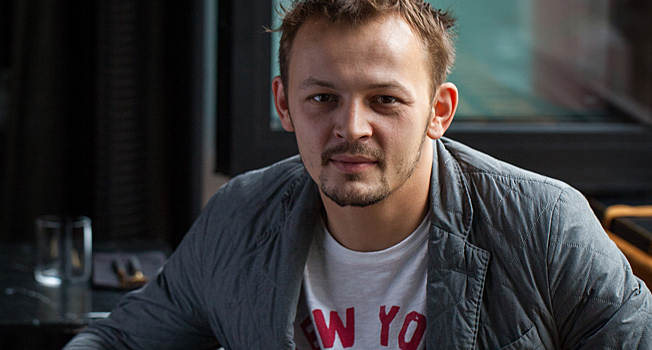 Дмитрий Блинов