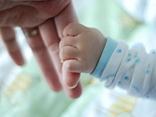 В 2016 году на Кубани родилось более 74 тысяч детей