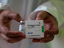 В Китае одобрили экстренное применение вакцины Sinopharm для детей от 3 лет