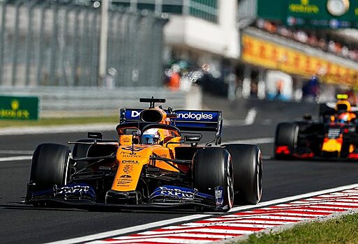 Жак Вильнёв: McLaren-Mercedes навяжет борьбу Red Bull Racing