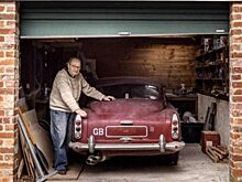 В Австралии продается редкий Aston Martin DB4