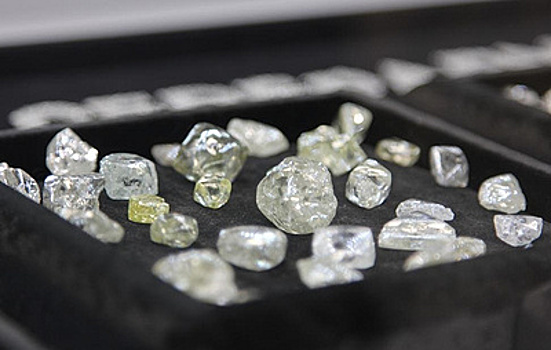 Ограничения на импорт российских алмазов в страны G7 и ЕС вступили в силу