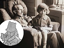 Не был впечатлён Винни-Пухом: 7 необычных фактов о детском писателе Алане Милне