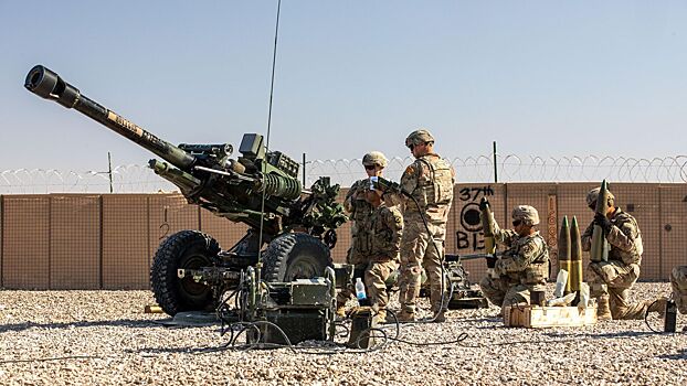 В Пентагоне заявили, что не рекомендуют Байдену выводить войска из Ирака