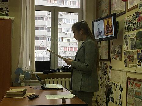 Студентки из Щукина стали победителями всероссийского конкурса молодых лекторов