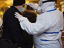 Особенности национальной эпидемии, или Разность температуры по палатам