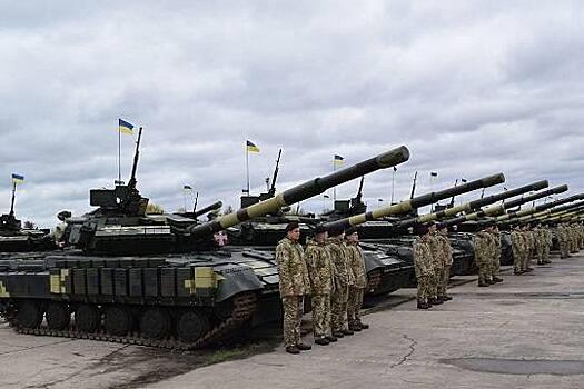 Киев готовит наступление на Донбасс - Добровольцы-националисты при моральной поддержке Минобороны собираются штурмовать Донецк и Луганск