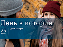 День 25 ноября в истории