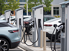 В России построят почти 2 тысячи новых зарядных станций для электромобилей