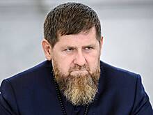 Кадыров пожал руку сенатору Совфеда после объявления кровной мести