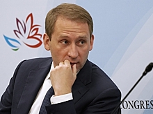 Министр транспорта РФ посетил стенд АО «Восточный Порт» на ВЭФ-2021