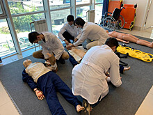 Военный центр ТГМУ устроит экскурсию