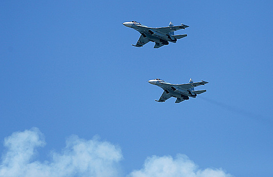 Европарламент призвал сбивать российские военные самолеты, нарушающие границы ЕС