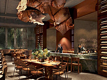 Кухня огня: встречайте Phantom — новый ресторан от команды Ava