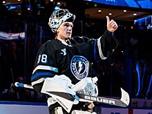 Российских вратарей признали игроками дня в НХЛ