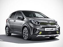 В России появится вседорожный Kia Picanto с увеличенным клиренсом