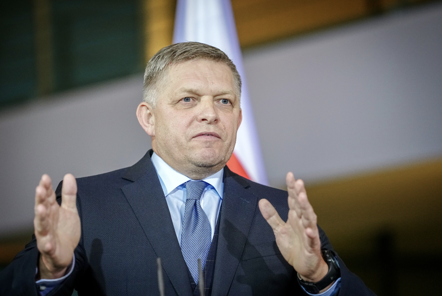 Премьер Словакии боится, что Запад двигается к худшему решению по Украине