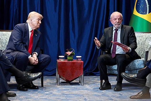 Лидеры США и Бразилии обсудили отмену пошлин и борьбу с преступностью
