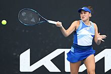 Рахимова прошла в третий круг турнира WTA-250 в Марокко из-за снятия соперницы