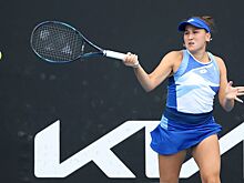 Рахимова прошла в третий круг турнира WTA-250 в Марокко из-за снятия соперницы