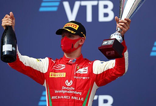 FIA не станет отбирать у Мика Шумахера победу в Сочи