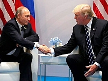 В МИД допустили проведение встречи Путина и Трампа