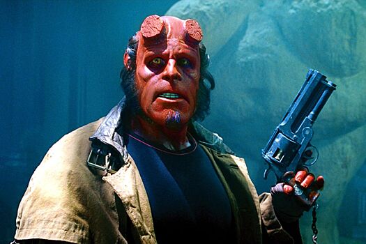 Рон Перлман ответил, готов ли сняться в «Хеллбое 3»