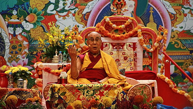 Далай-лама: мир становится лучше