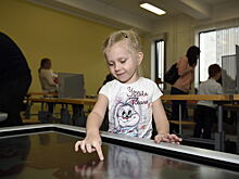 В Технопарке гимназии № 2072 открылась группа выходного дня