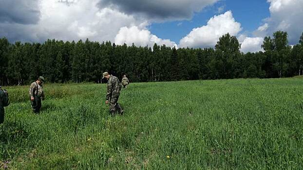 Вологодские охотники и егеря приступили к посеву кормовых полей для диких животных