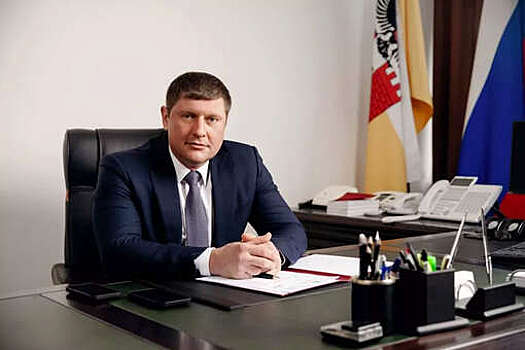 США ввели санкции против главы правительства Херсонской области Алексеенко