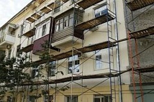 На капремонт многоквартирных домов на Кубани в 2018 году выделили 1,9 млрд рублей