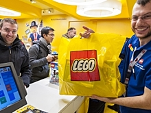 Lego выпустит фигурки женщин-астронавтов NASA